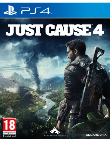 Just Cause 4 (PlayStation 4)