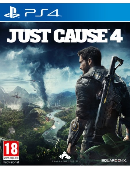 Just Cause 4 (PlayStation 4)