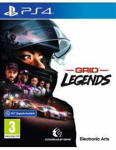 GRID Legends (Playstation 4)