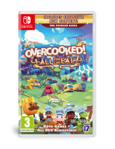 Overcooked: All You Can Eat (Nintendo Switch)