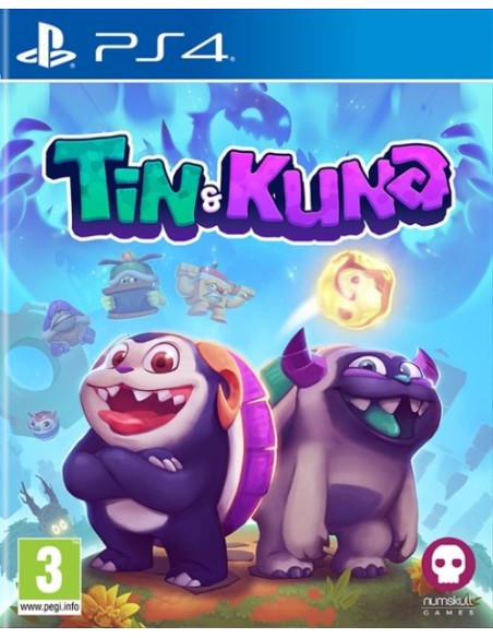 Tin & Kuna (PlayStation 4)