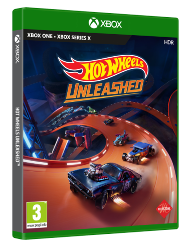Hot Wheels Unleashed (Xbox One)