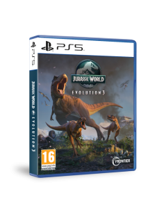 Jurassic World Evolution 3 (Playstation 5)