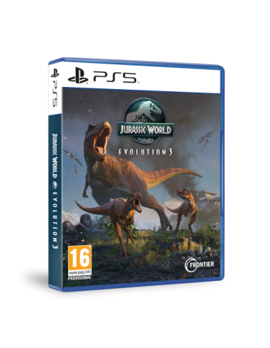Jurassic World Evolution 3 (Playstation 5)
