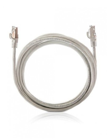Priključni kabel SFTP C6 RJ45 3m, KELine PC-C6-S-030