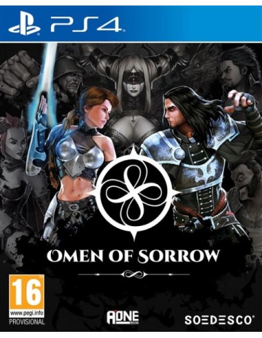 Omen of Sorrow (PlayStation 4)
