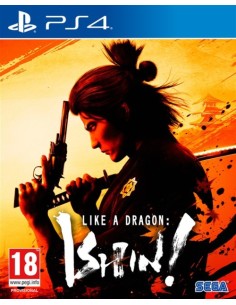 Like A Dragon: Ishin! (Playstation 4)
