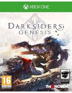 Darksiders Genesis (Xbox One)