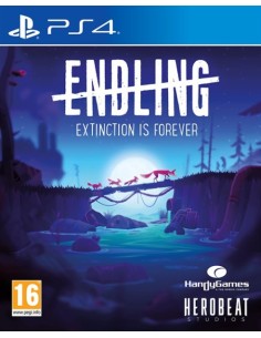 Endling - Extinction is Forever (Playstation 4)
