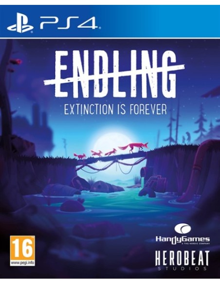 Endling - Extinction is Forever (Playstation 4)