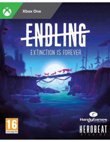 Endling - Extinction is Forever (Xbox One)