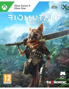 Biomutant (Xbox Series X & Xbox One)