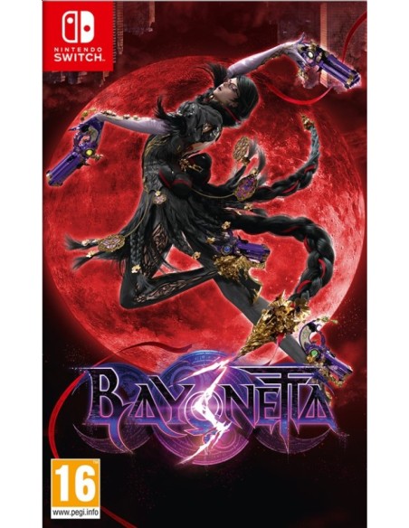 Bayonetta 3 (Nintendo Switch)