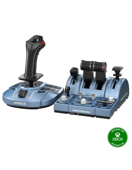 Igralni plošček Thrustmaster TCA Captain Pack X Airbus Edition