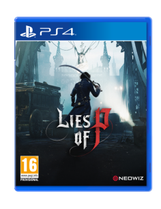 Lies Of P (Playstation 4)