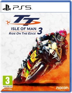 TT Isle Of Man: Ride On The Edge 3 (Playstation 5)
