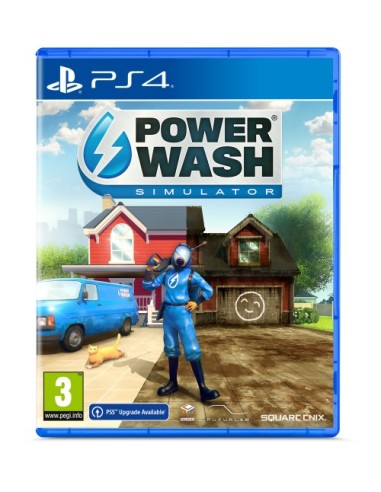 Powerwash Simulator (Playstation 4)
