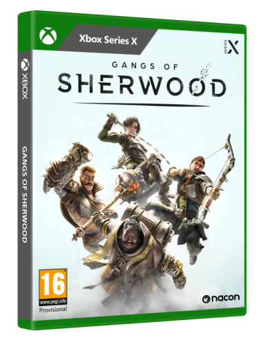 Gangs Of Sherwood (Xbox Series X & Xbox One)