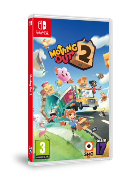 Moving Out 2 (Nintendo Switch)