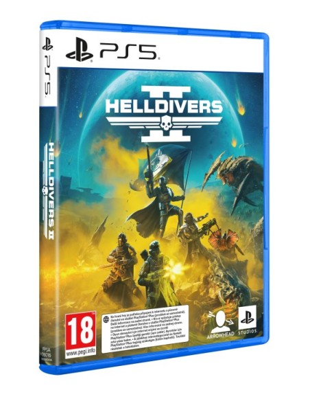 Helldivers 2 (Playstation 5)