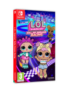 L.O.L. Surprise! Roller Dreams Racing (Nintendo Switch)