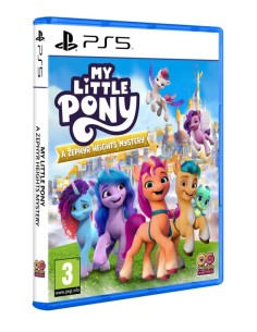 My Little Pony: A Zephyr Heights Mystery (Playstation 5)