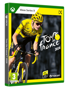Tour De France 2024 (Xbox Series X)