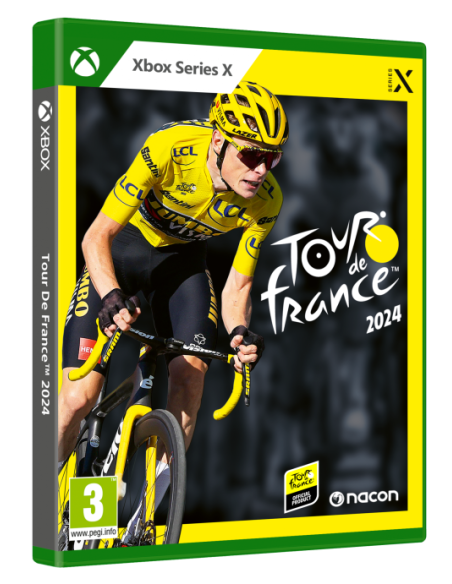Tour De France 2024 (Xbox Series X)