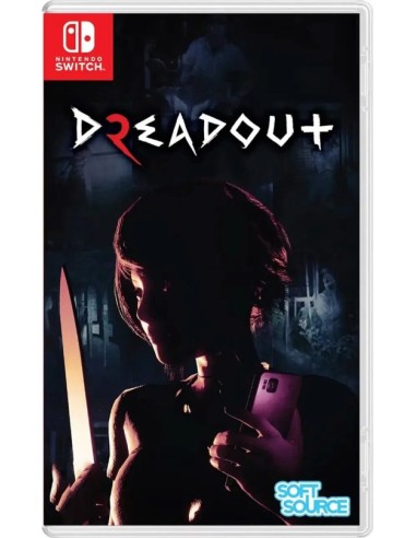 Dreadout 2 (Nintendo Switch)