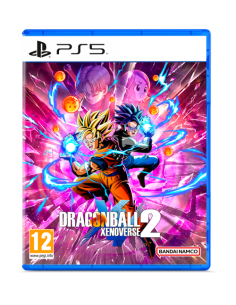 Dragon Ball Xenoverse 2 (Playstation 5)