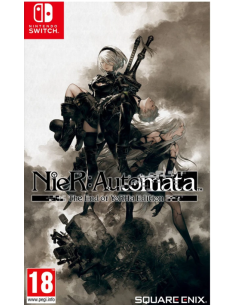 Nier Automata - The End Of Yorha Edition (ciab) (Nintendo Switch)