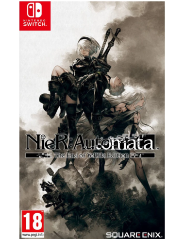 Nier Automata - The End Of Yorha Edition (ciab) (Nintendo Switch)