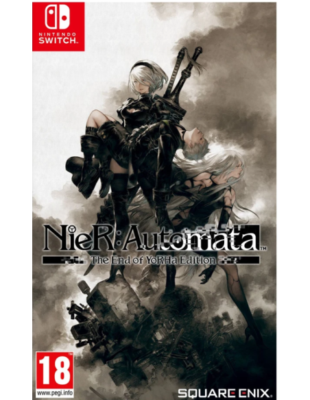 Nier Automata - The End Of Yorha Edition (ciab) (Nintendo Switch)