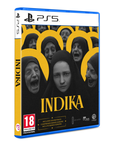 Indika (PlayStation 5)