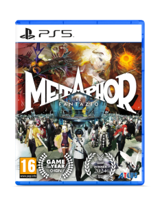 Metaphor: Refantazio (Playstation 5)