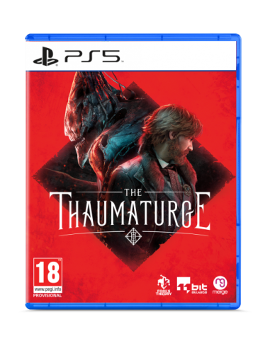 The Thaumaturge (Playstation 5)