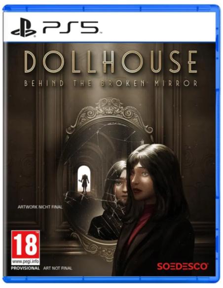 Dollhouse: Behind The Broken Mirror (Playstation 5)