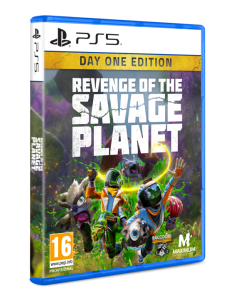 Revenge Of The Savage Planet - Day One Edition (PlayStation 5)