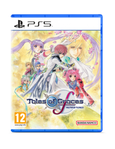 Tales Of Graces f Remastered (Playstation 5)