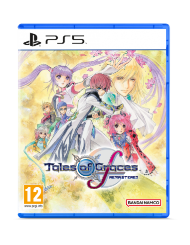 Tales Of Graces f Remastered (Playstation 5)