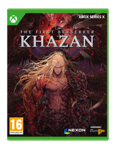 The First Berserker: Khazan (Xbox Series X)