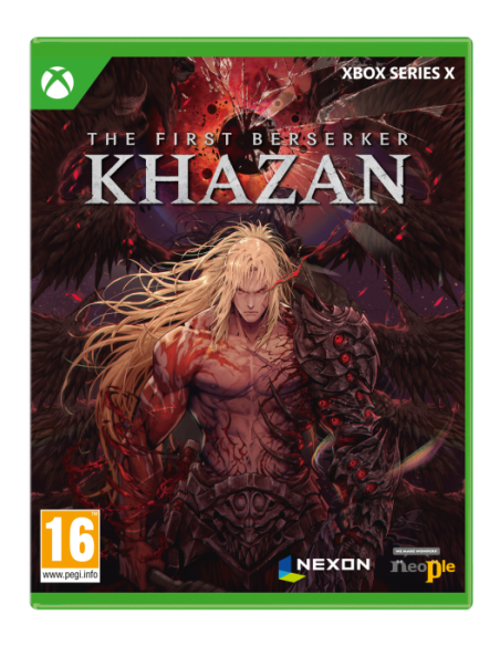 The First Berserker: Khazan (Xbox Series X)