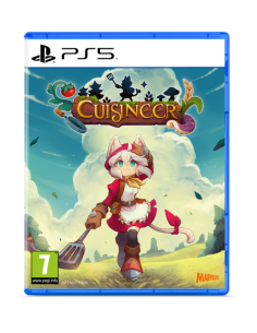 Cuisineer (Playstation 5)