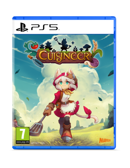 Cuisineer (Playstation 5)