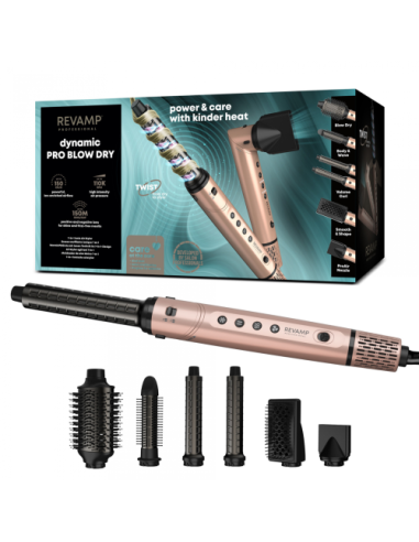 Sušilnik las Revamp Dynamic Radiance Pro DR-2850GD