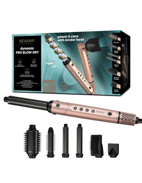 Sušilnik las Revamp Dynamic Radiance Pro DR-2850GD
