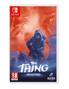 The Thing: Remastered (Nintendo Switch)