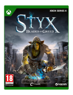 STYX: Blades Of Greed (Xbox Series X)