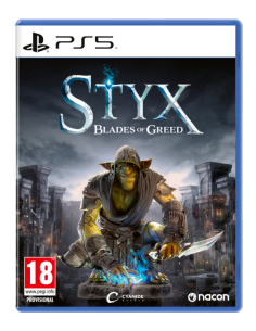 STYX: Blades Of Greed (Playstation 5)