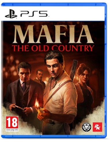 Mafia: The Old Country (Playstation 5)